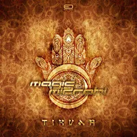 Magic Mizrahi — Tikvah — обложка